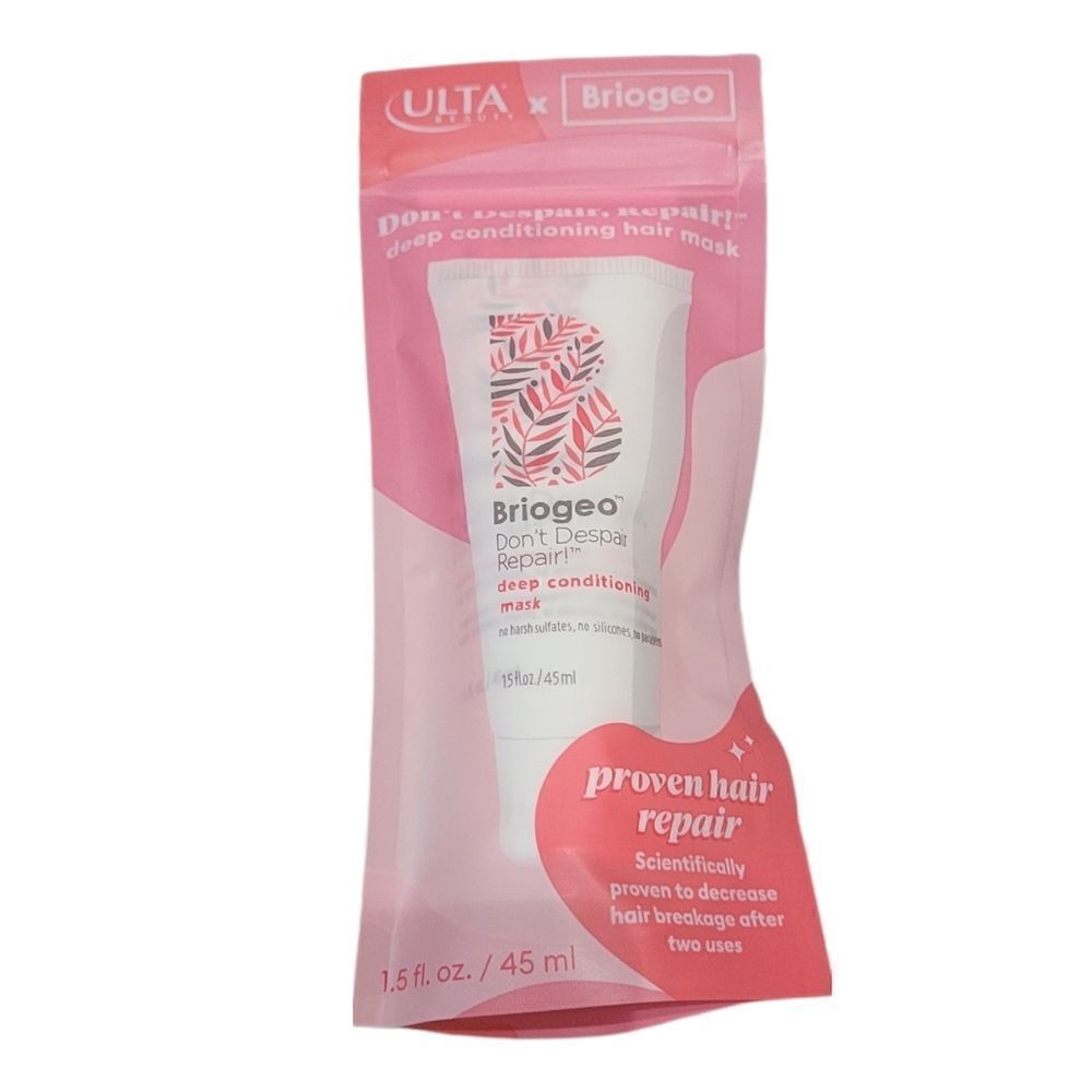 Briogeo Don't Despair Repair mask